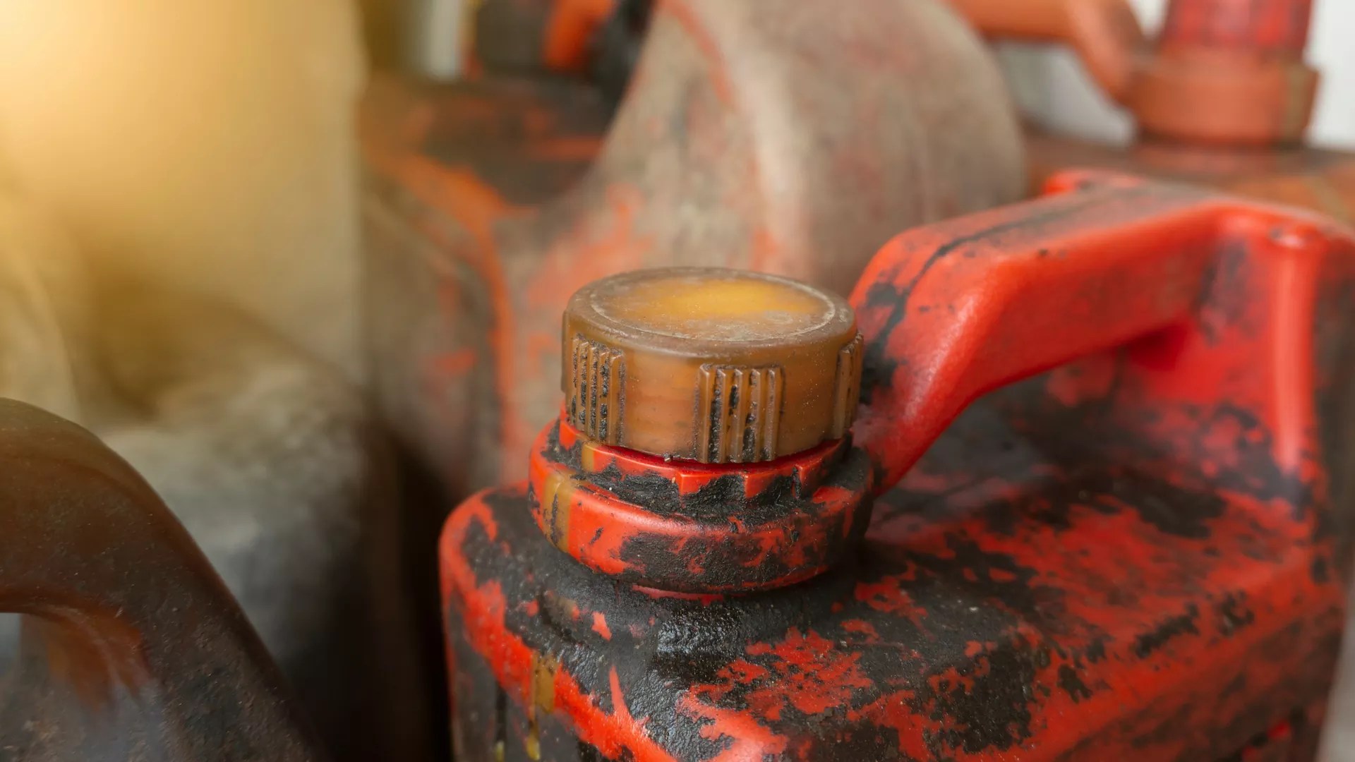 Simple Steps for Cleaning Your Portable Fuel Can EZPOUR