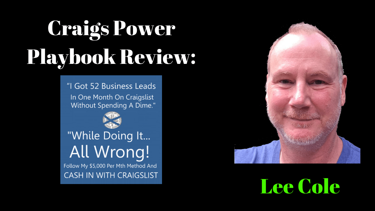 Craigs Power Playbook Ez Profit Software