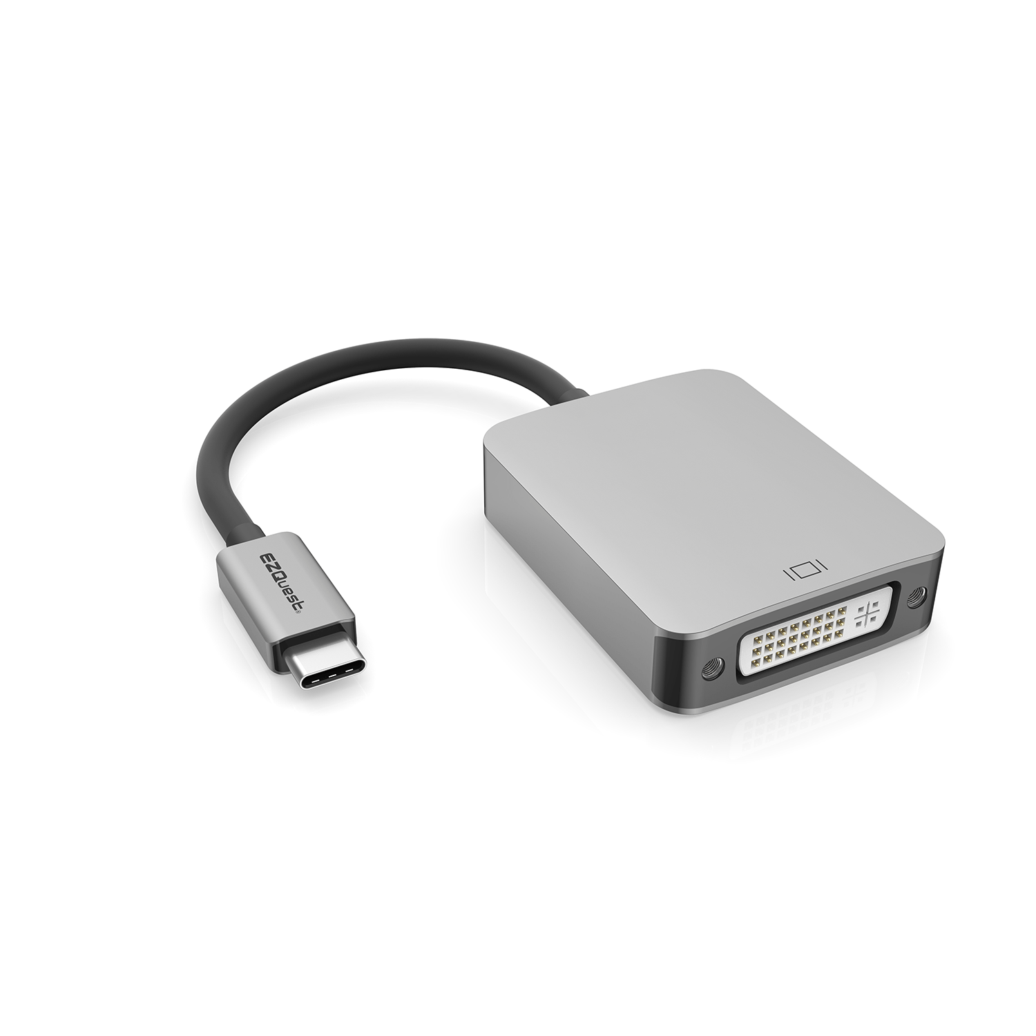 USBC to DVI Adapter