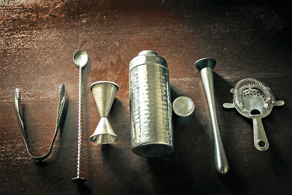 How to Stock Your Home Bar Ezra Brooks Blog