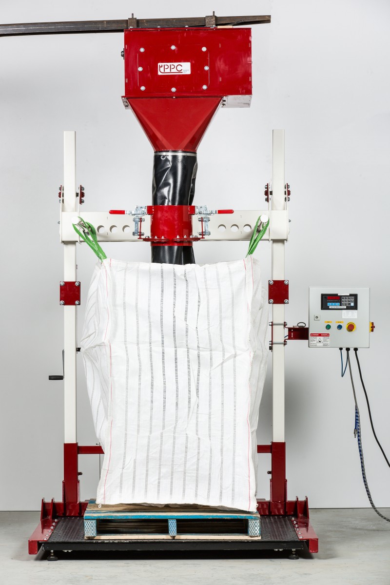 Bulk Bag Filler Ezratek