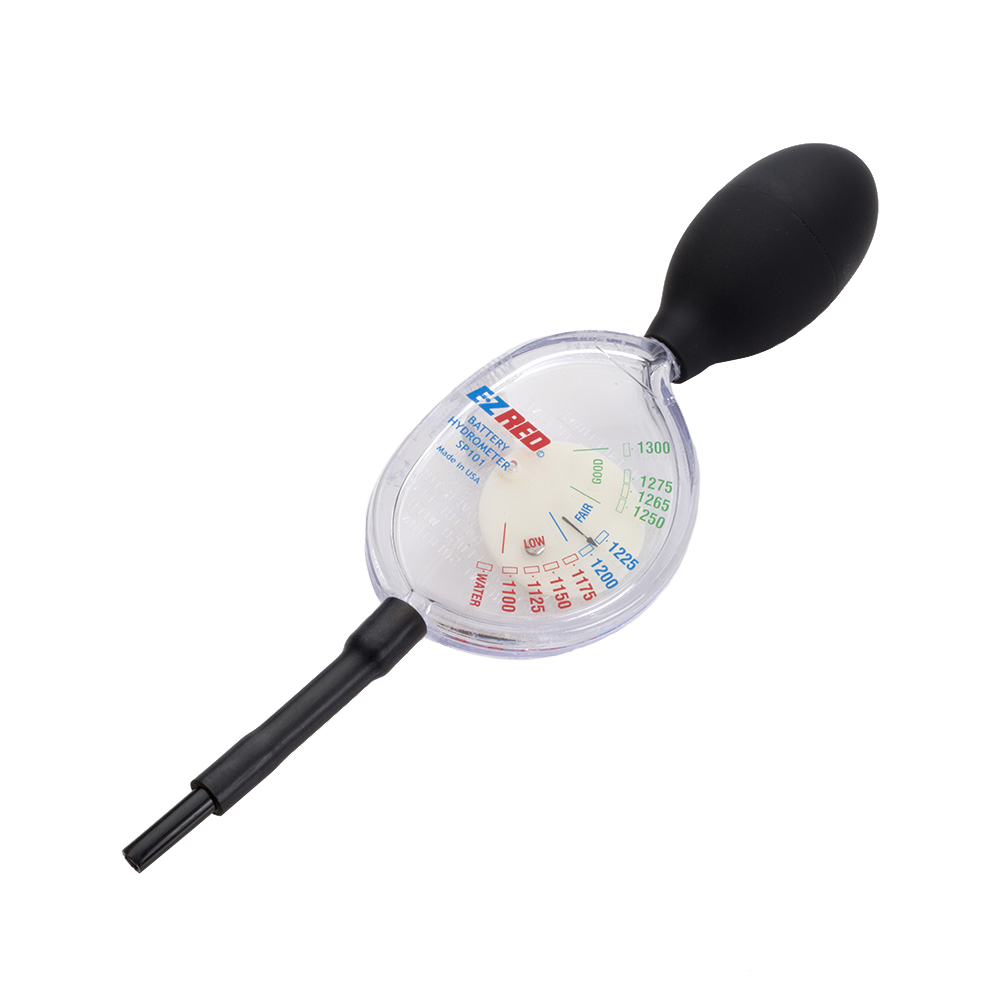 Battery Hydrometer EZRED