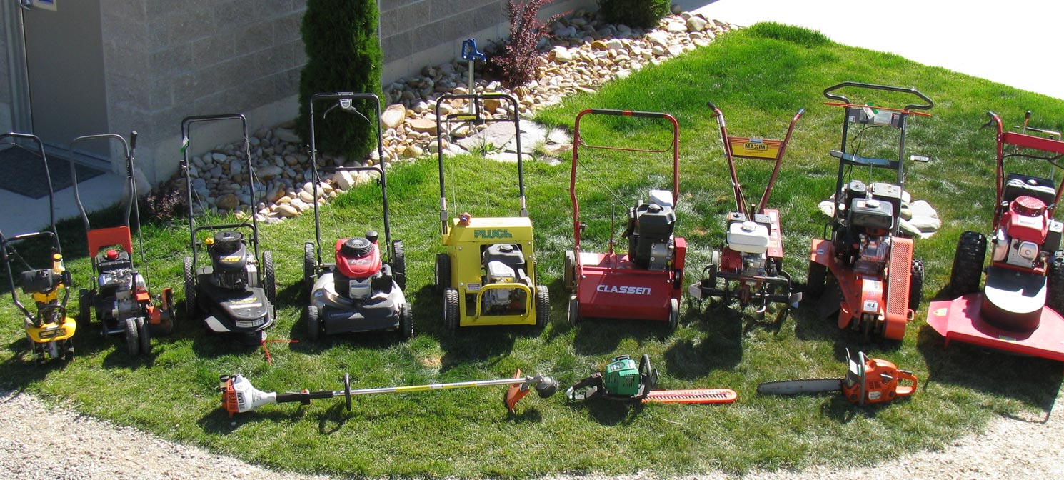 EZ RentIt All Terrain Rentals