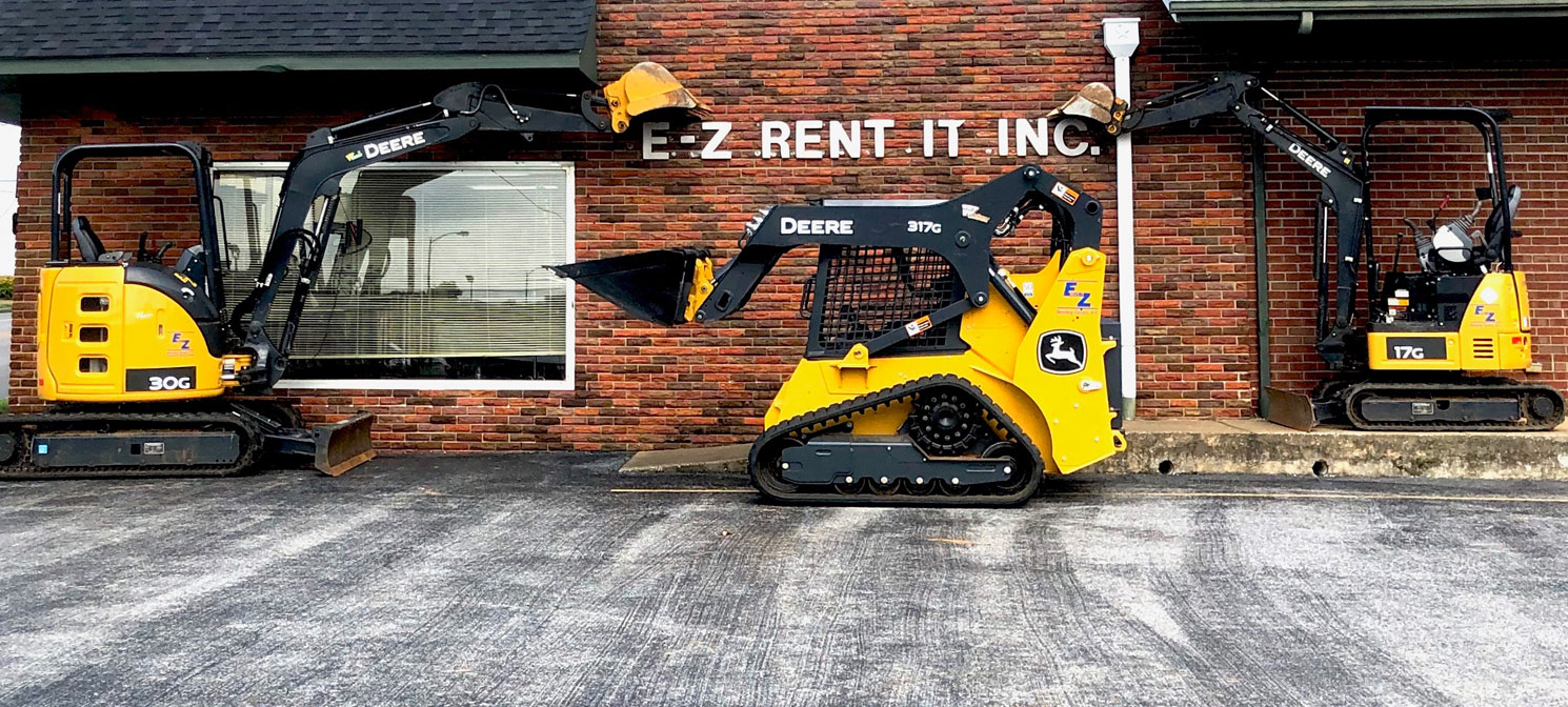 EZ RentIt All Terrain Rentals
