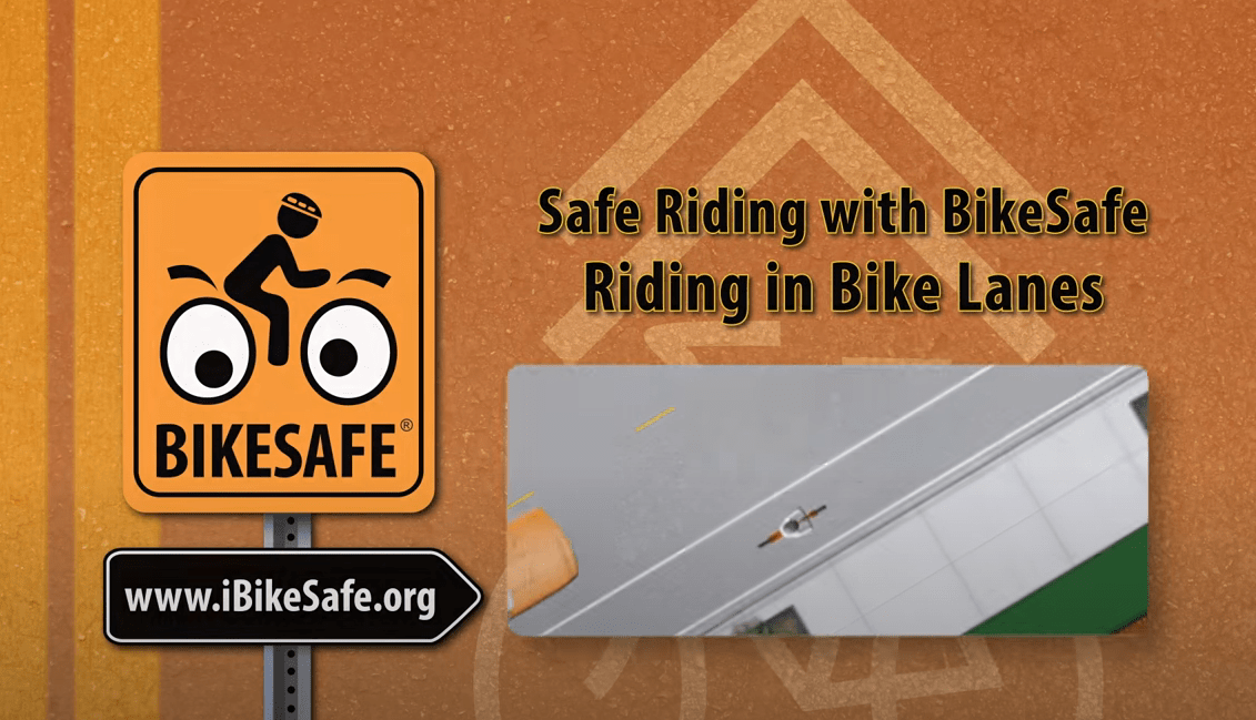 How to Ride Safely in Bike Lanes EZ Ride New Jersey Shuttle