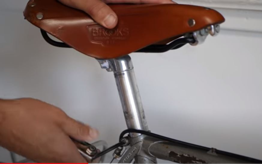 How to Set Bike Seat Height EZ Ride New Jersey Shuttle Transportation