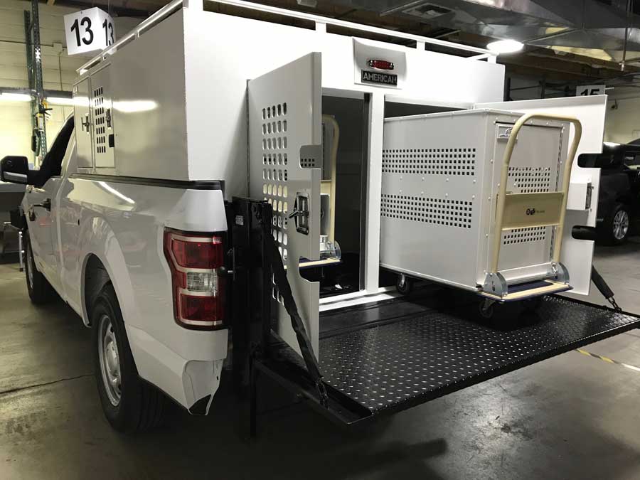 Animal Control American Aluminum Accessories, Inc.