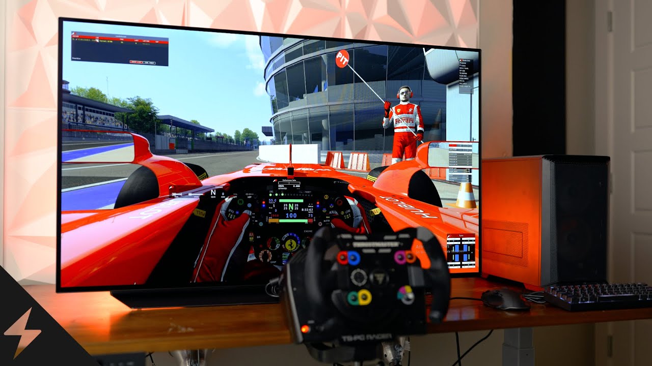 Top 7 Best TVs for Sim Racing Reviews of 2023