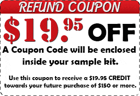 Sample-Kit-Coupon | EZ Snap®