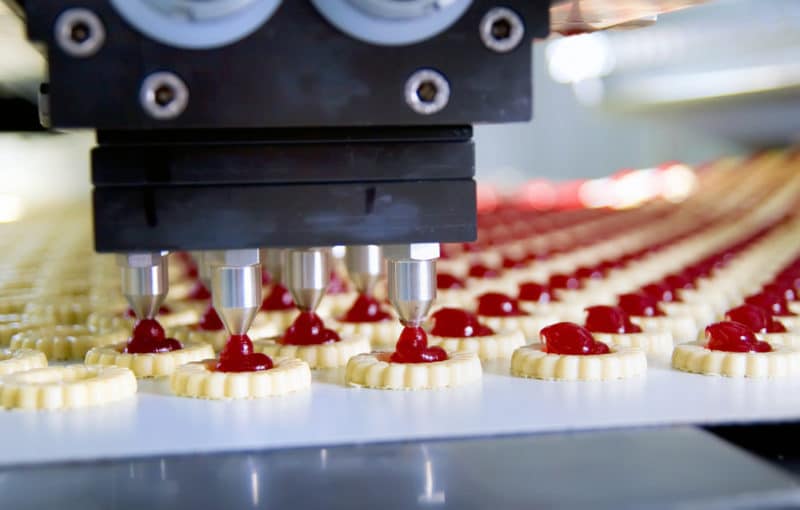 Food Processing Automation Getting the Best Out of Programmable Logic