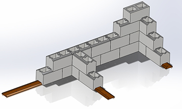 Mortarless Brick Systems