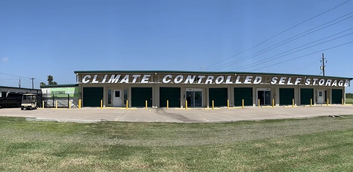 25 Cheap Storage Units in Corpus Christi, TX, from 15