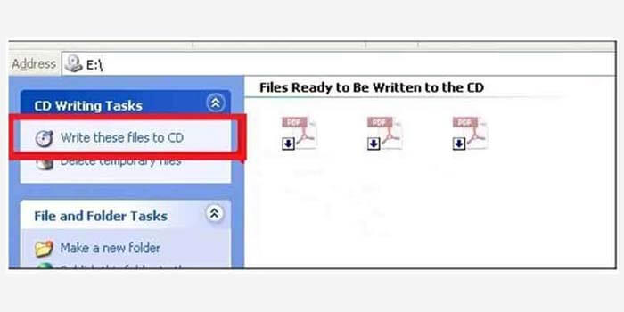 √ 4 Cara Burning File ke CD Tanpa Software / Pakai Nero