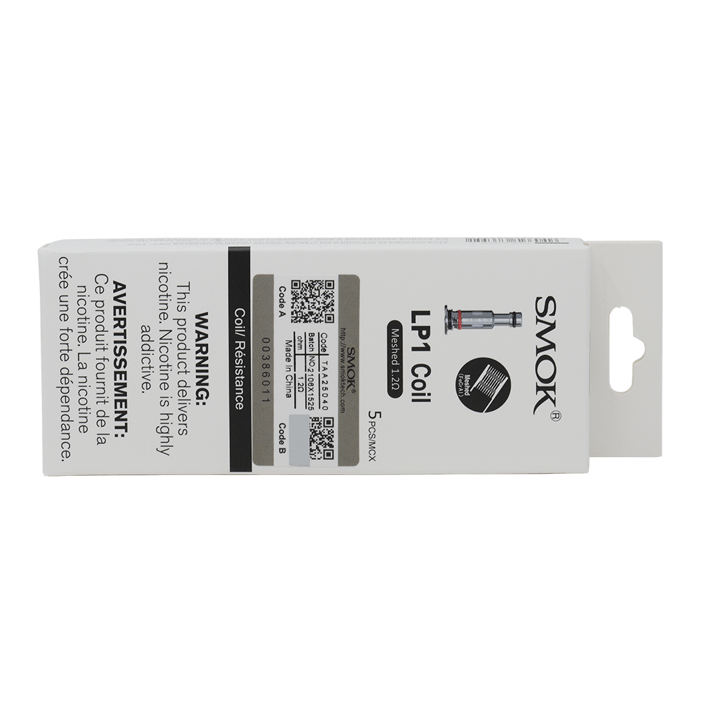 Novo 4 Coils Smok EZVape Canada