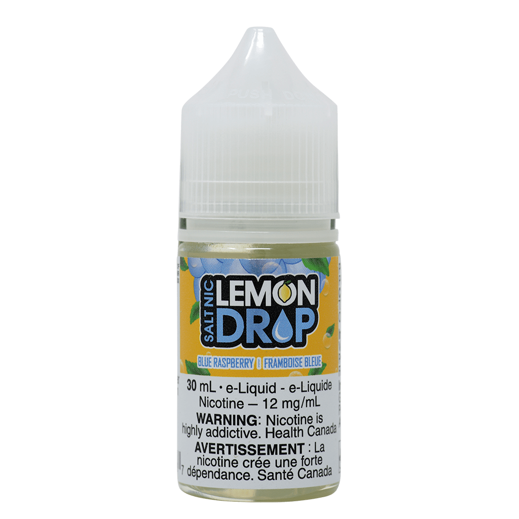Blue Raspberry Lemon Drop EJuice EZVape Canada