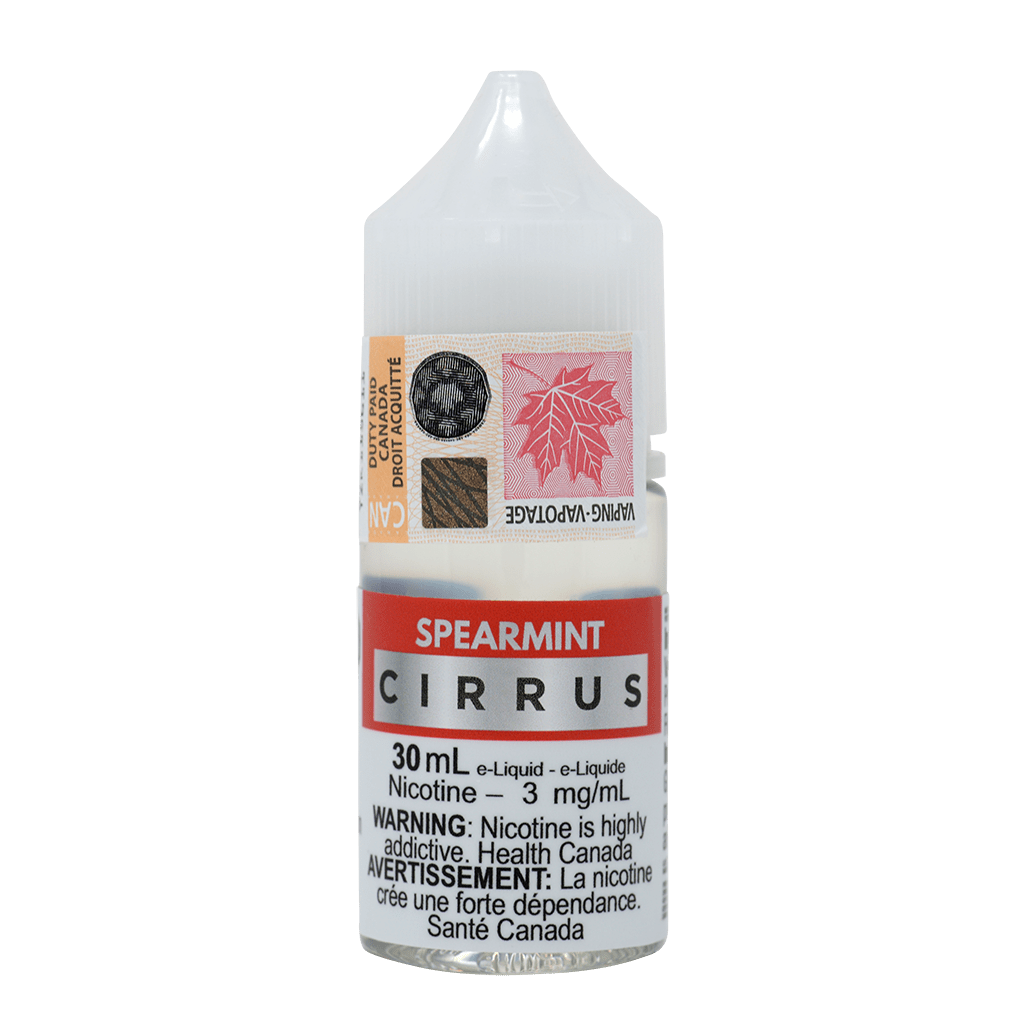 Spearmint Cirrus EZVape Canada