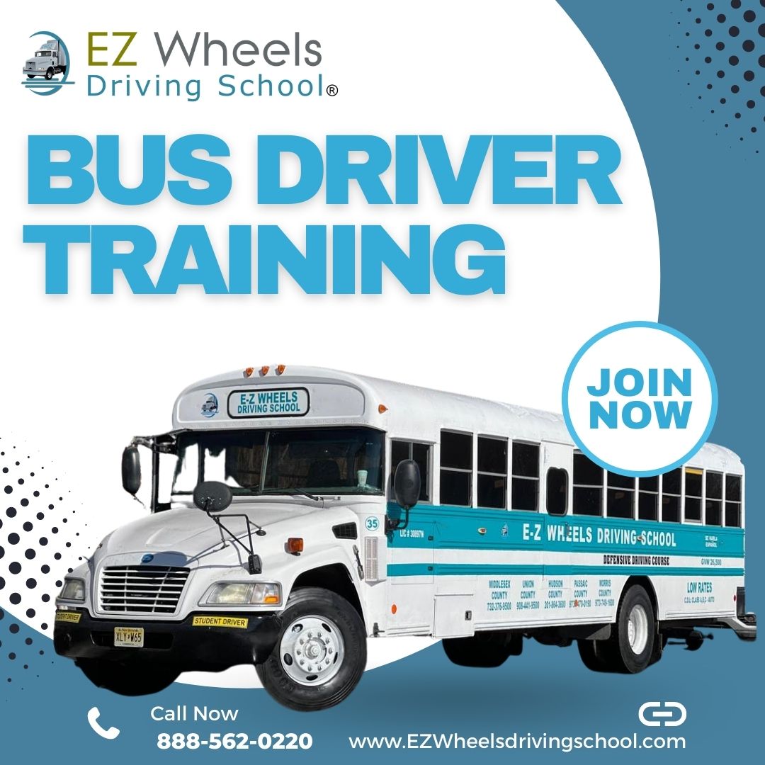 cdl EZ Wheels Driving School New Jersey