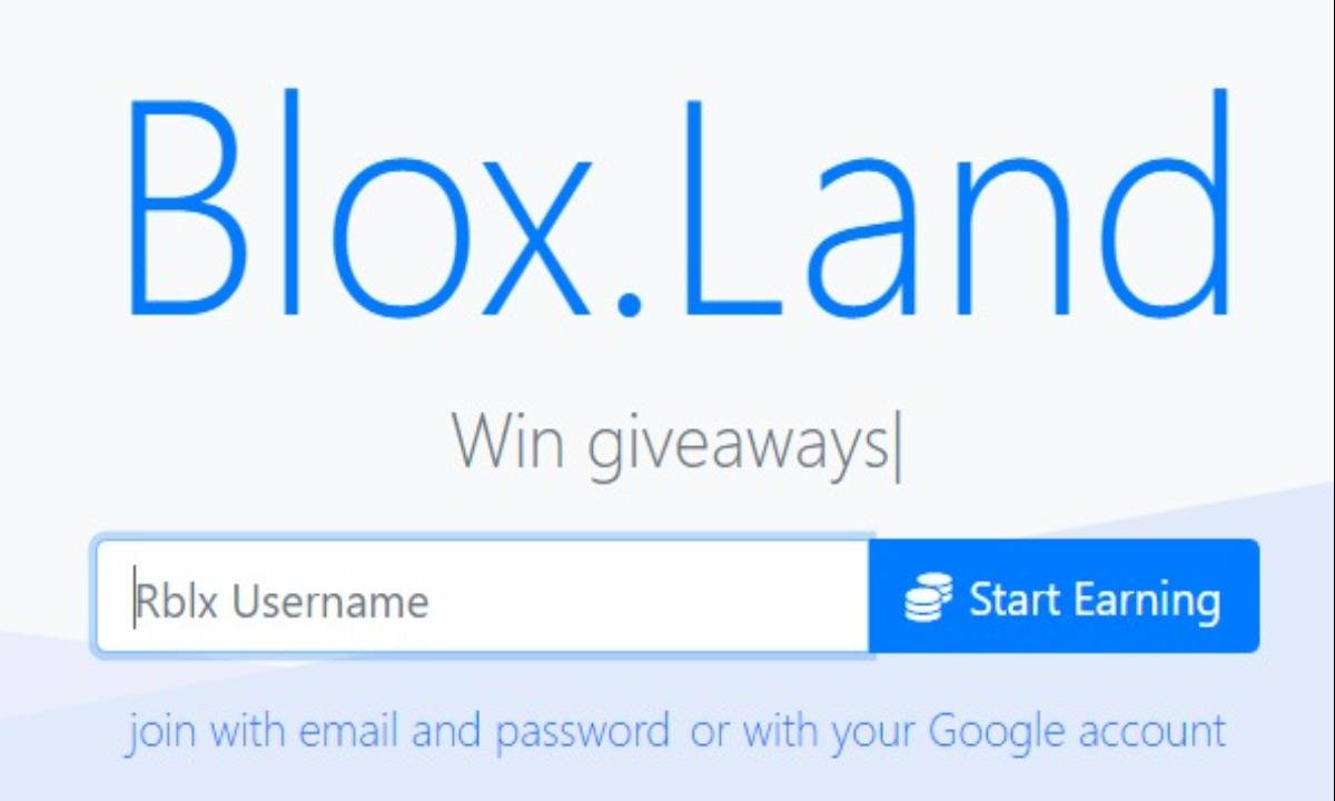 Blox.land Promo Codes 2022 (May) Get Free Robux
