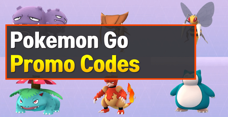 pokemon go promo codes 2023 Pokemon Go Promo Codes June 2021 (100% Working)