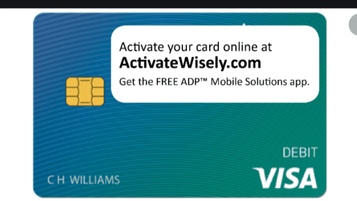 Activate Card Know Everything About Wisely! Get World News Faster