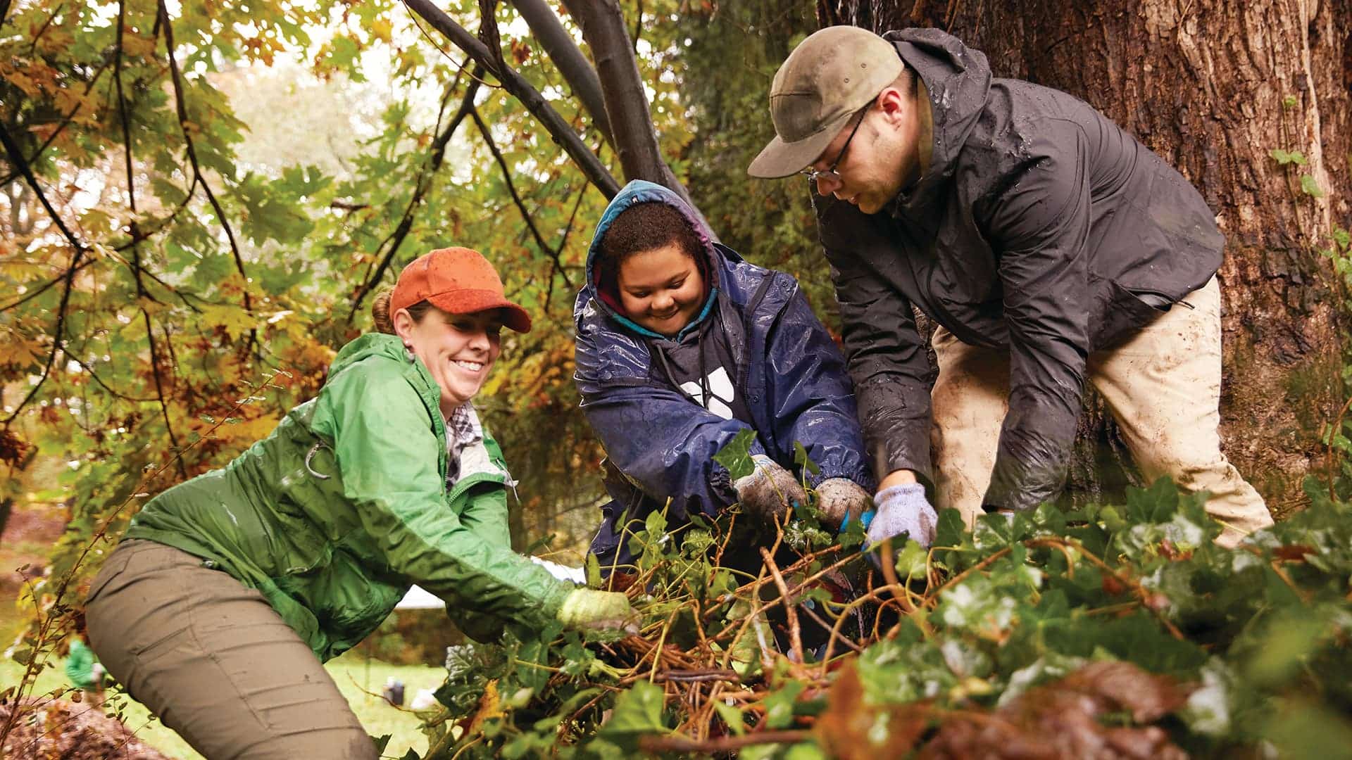 Get Involved South Wood County YMCA