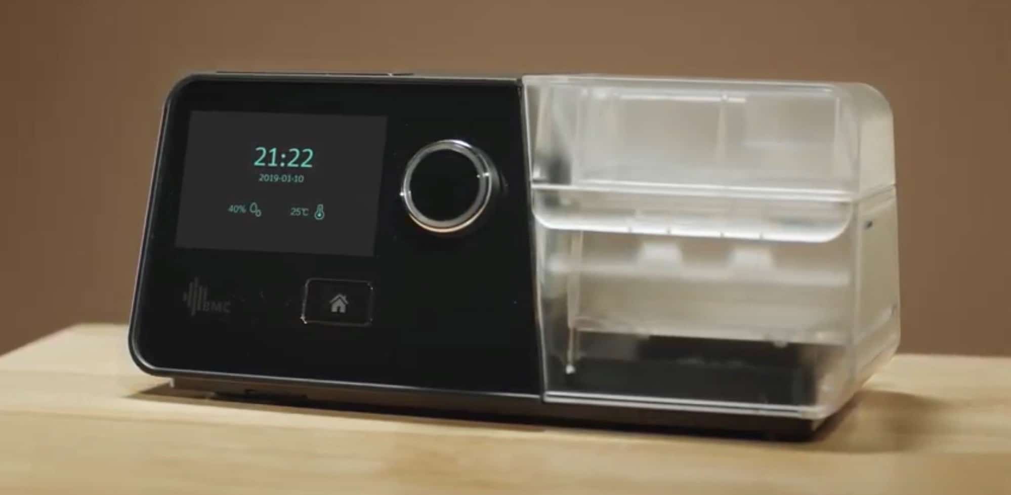 BMC G3 Auto CPAP with BMC mask - Ezycpap