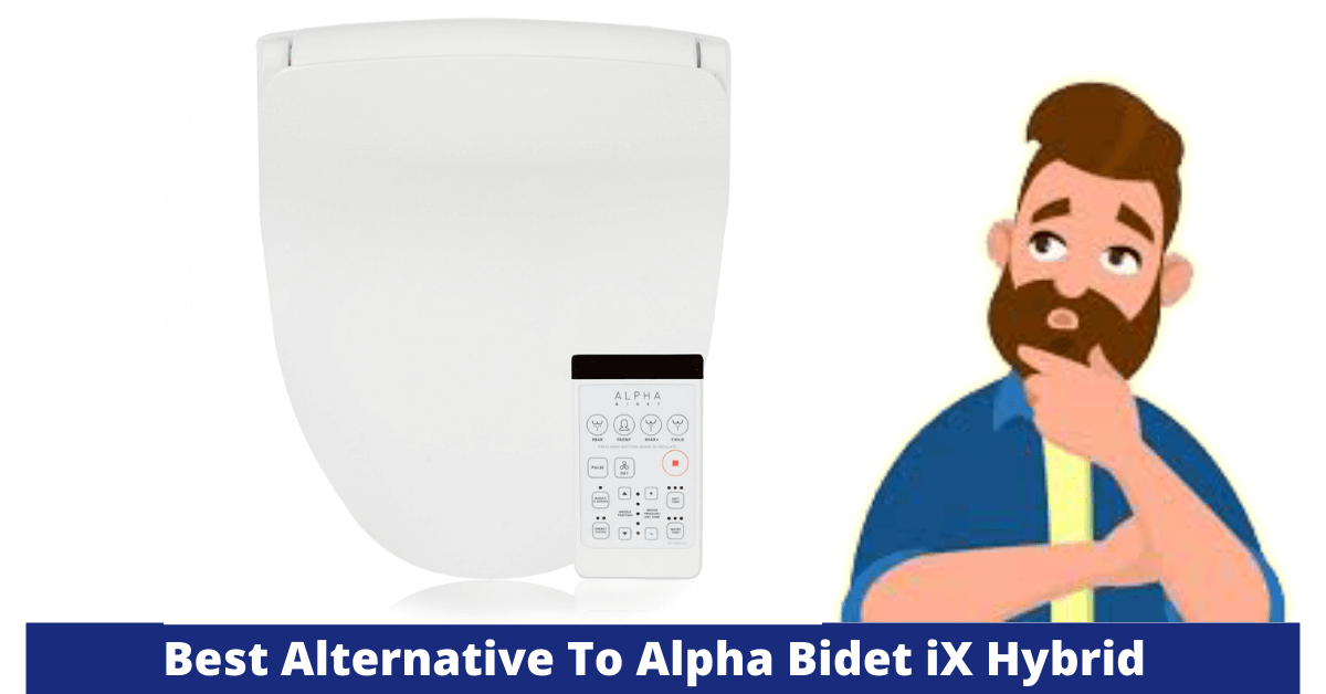 Best Alternative To Alpha Bidet IX Hybrid Bidet Toilet Seat 2020