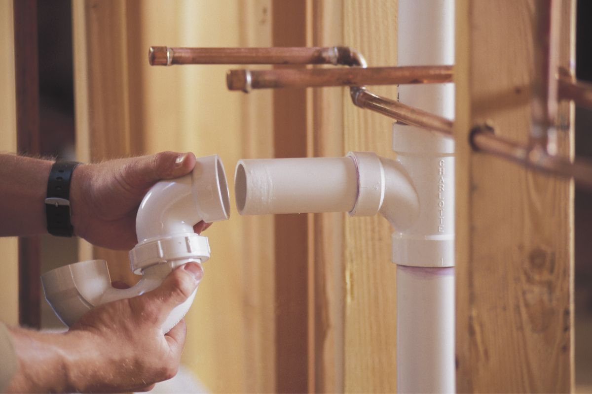 How To Connect PVC Pipe Without Glue EZYGRIND