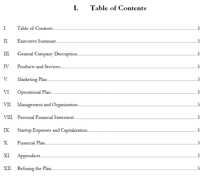 Business plan for your startup bookkeeping business EzyLearn Pty Ltd