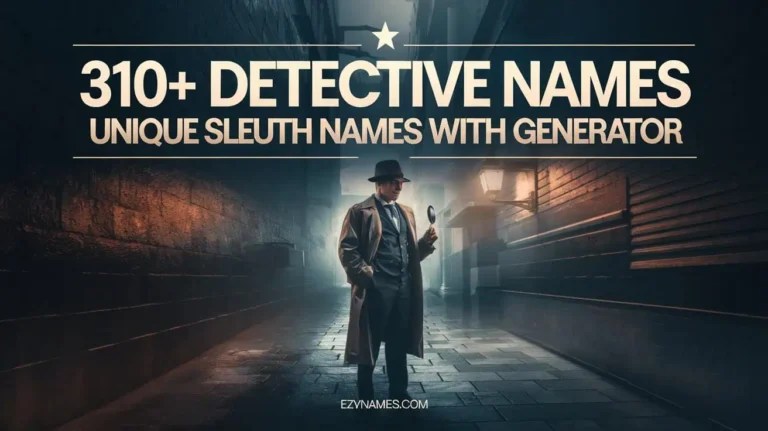 180+ Mad Scientist Names: Creative Picks with Generator