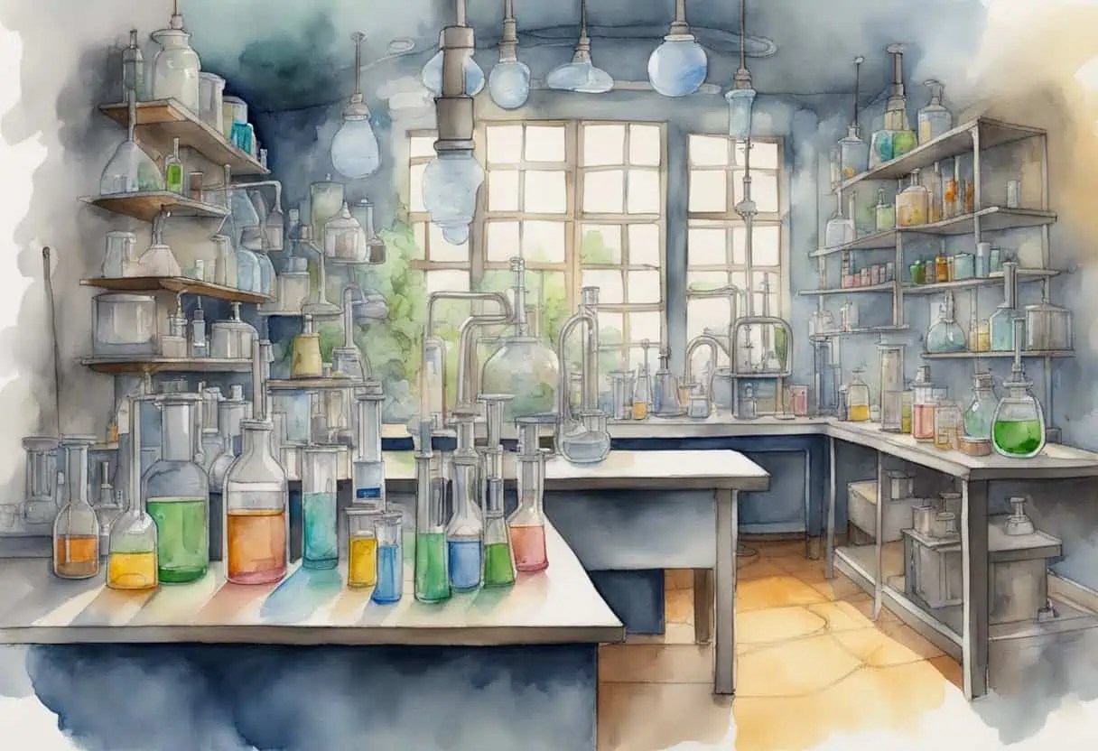 180+ Mad Scientist Names: Creative Picks with Generator