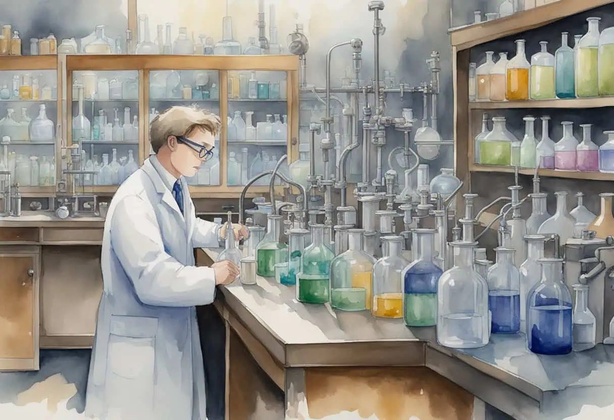 180+ Mad Scientist Names: Creative Picks with Generator