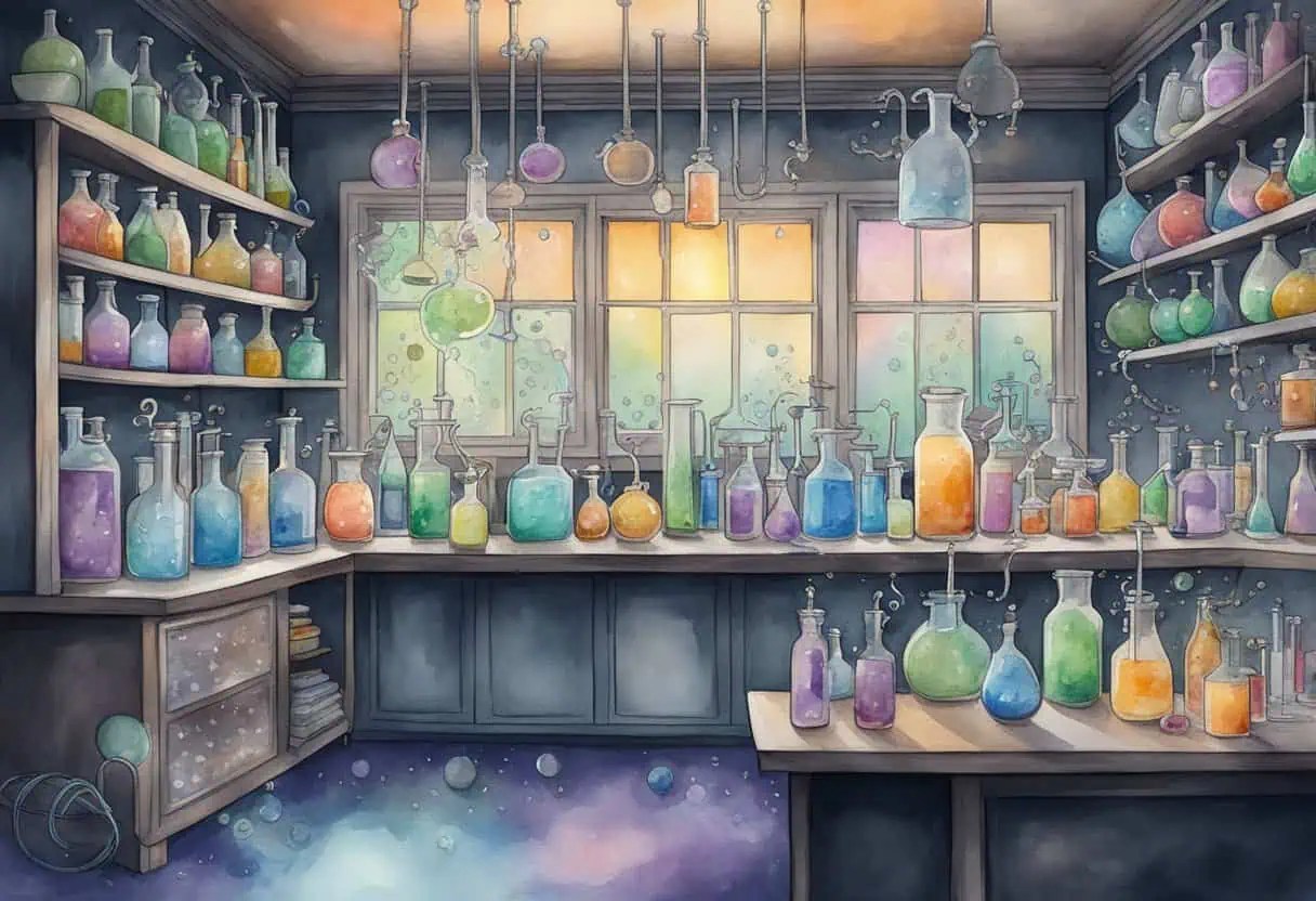 180+ Mad Scientist Names: Creative Picks with Generator