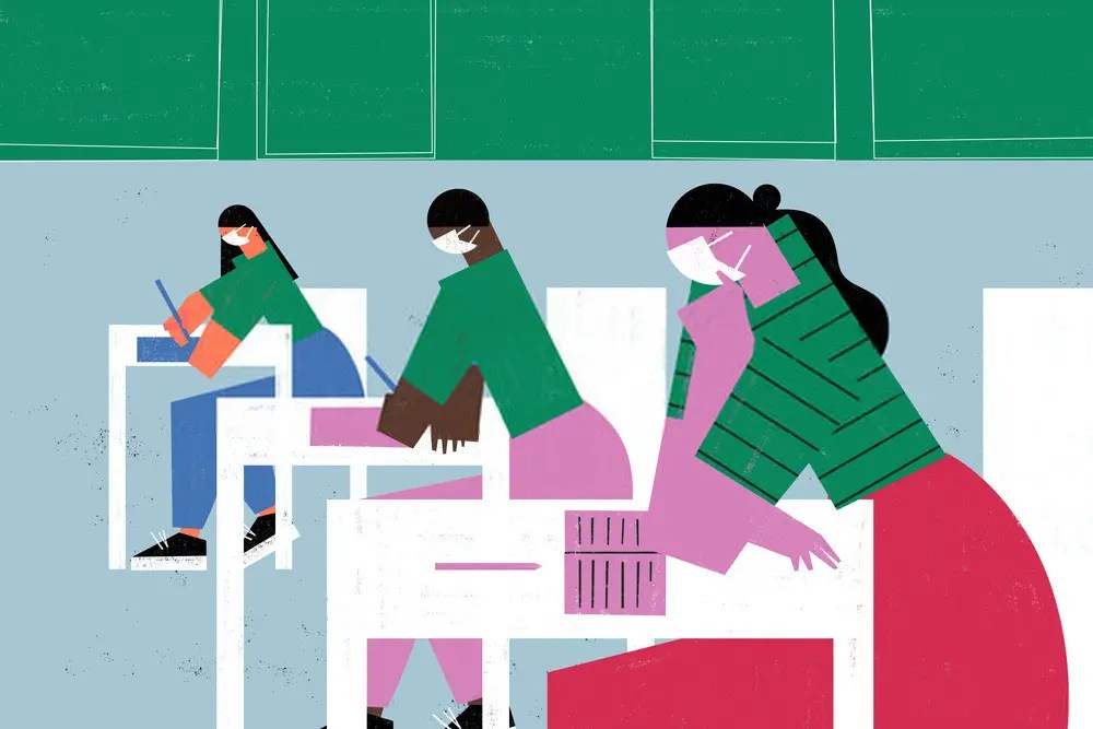 What Will Schools Look Like After Covid?