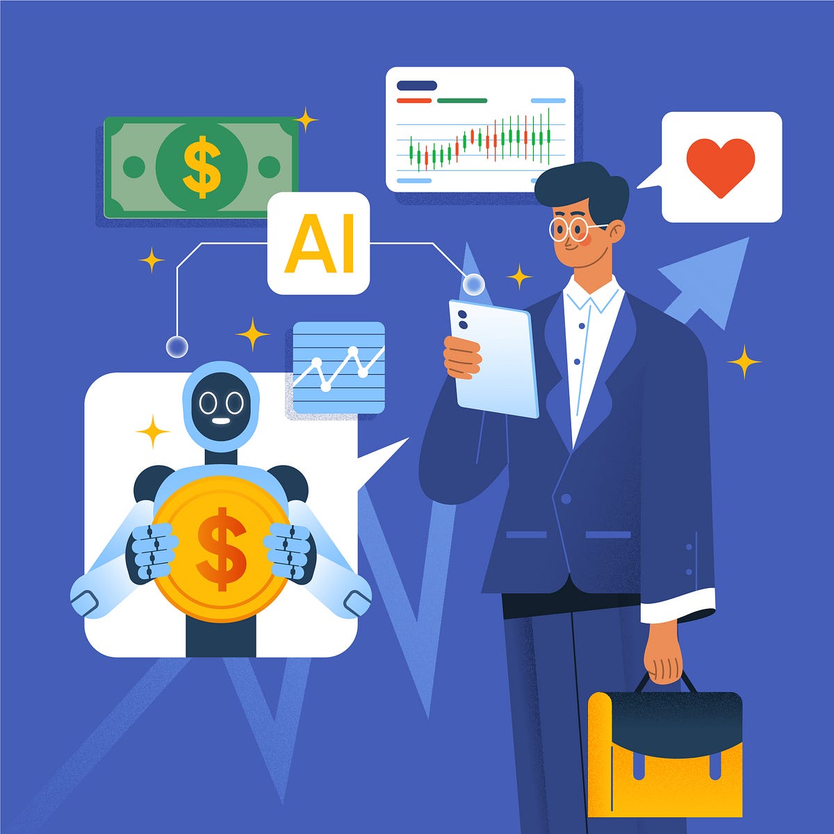 Unlocking the Future AI Technology Trends You Can’t Afford to Miss in(01)