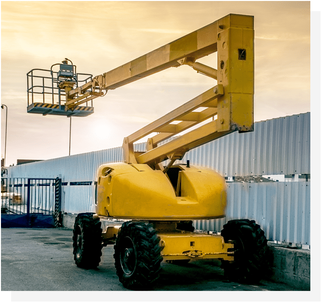 Scissors Lift License How to get Qualified? Ezyuphire