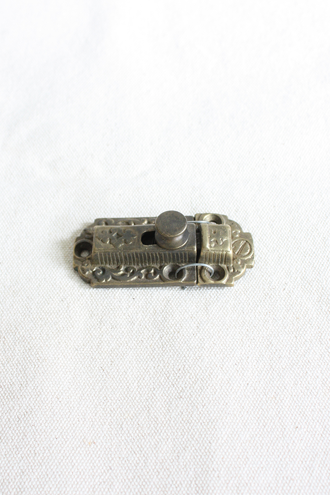 DOOR KEY PARTS M417 アンティーク家具・雑貨の通販 ファニチャーバンク インク【Furniture Bank inc.】