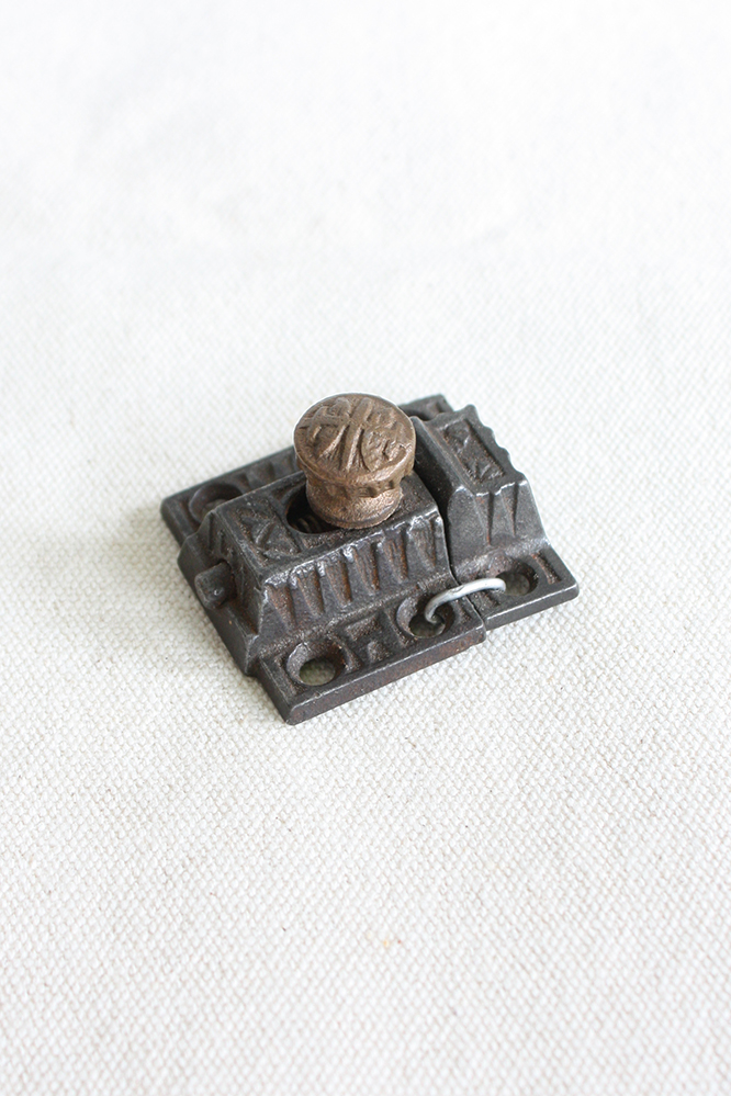 DOOR KEY PARTS M418 アンティーク家具・雑貨の通販 ファニチャーバンク インク【Furniture Bank inc.】