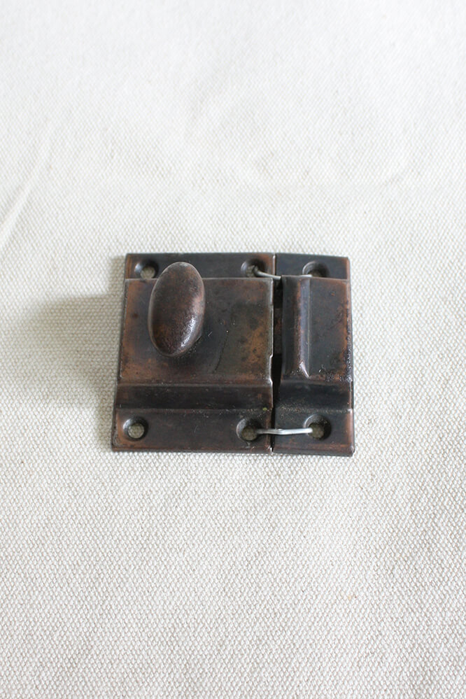 DOOR KEY PARTS M414a アンティーク家具・雑貨の通販 ファニチャーバンク インク【Furniture Bank