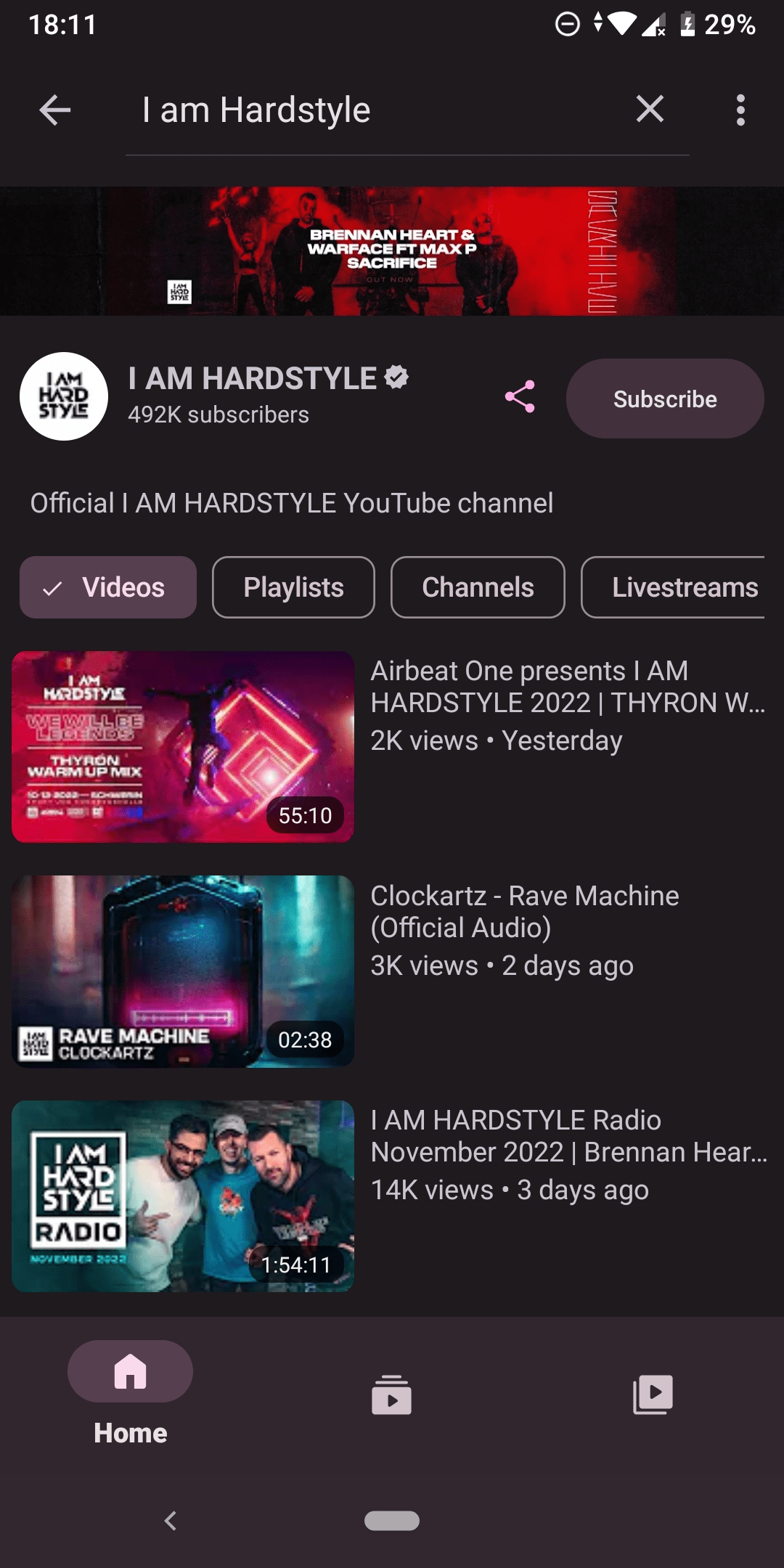 LibreTube APK Free Download - OpenAPK