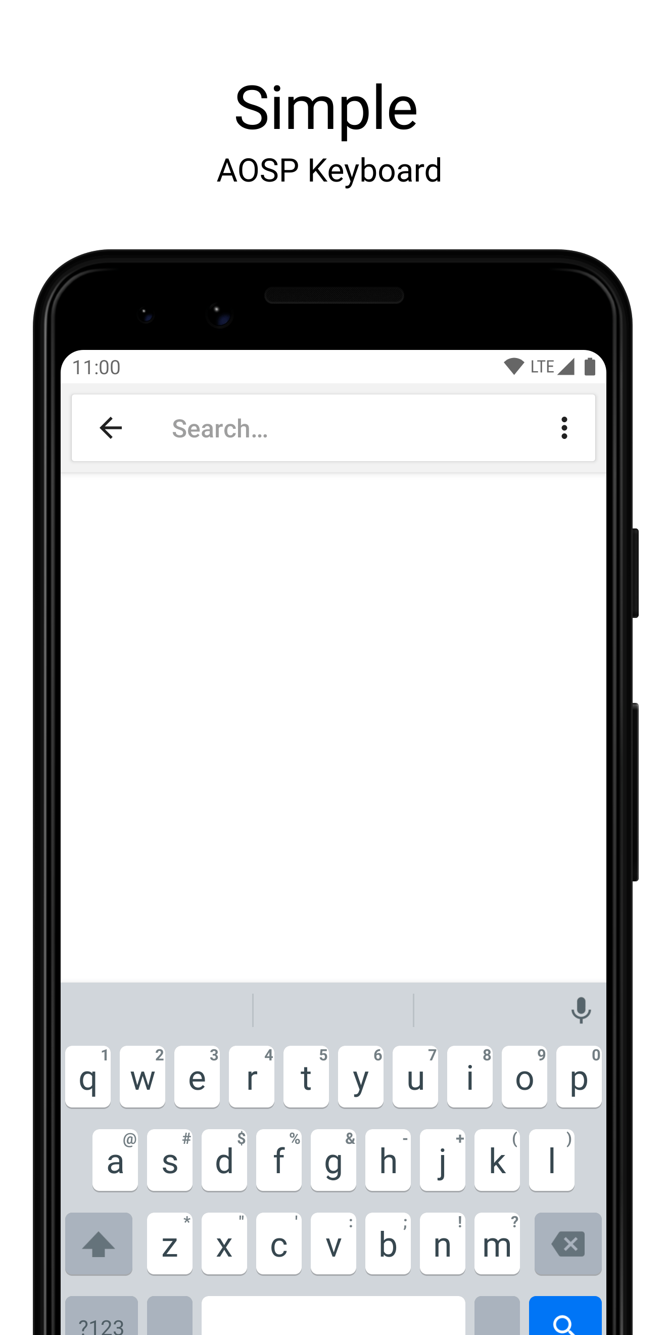Key Mapper GUI Keyboard FDroid Free and Open Source Android App