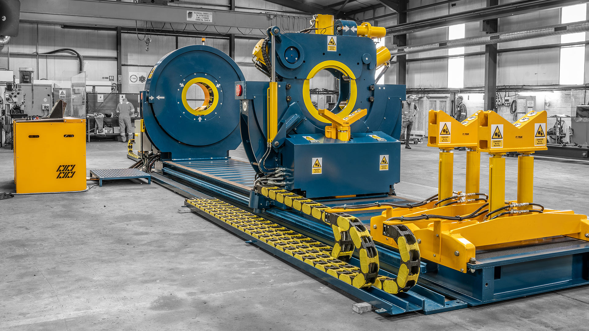 Pipe Handling Equipment Forum Energy Technologies, Inc.