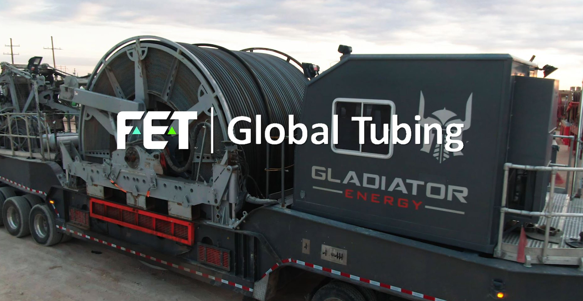 Why Global Tubing Partners With Gladiator Energy Services?