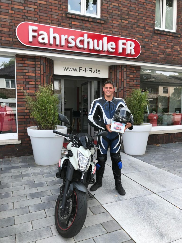 Patrice Chable Fahrschule FR