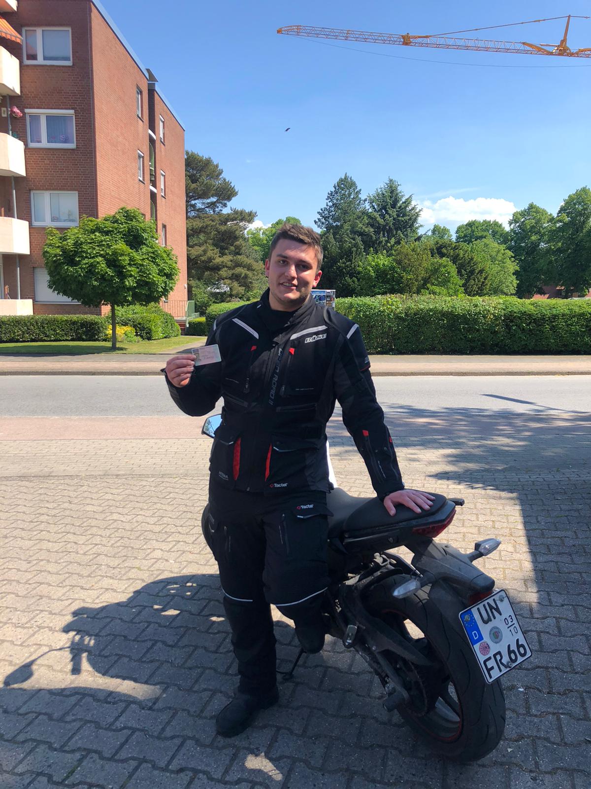 Maximilian Gerding Fahrschule FR