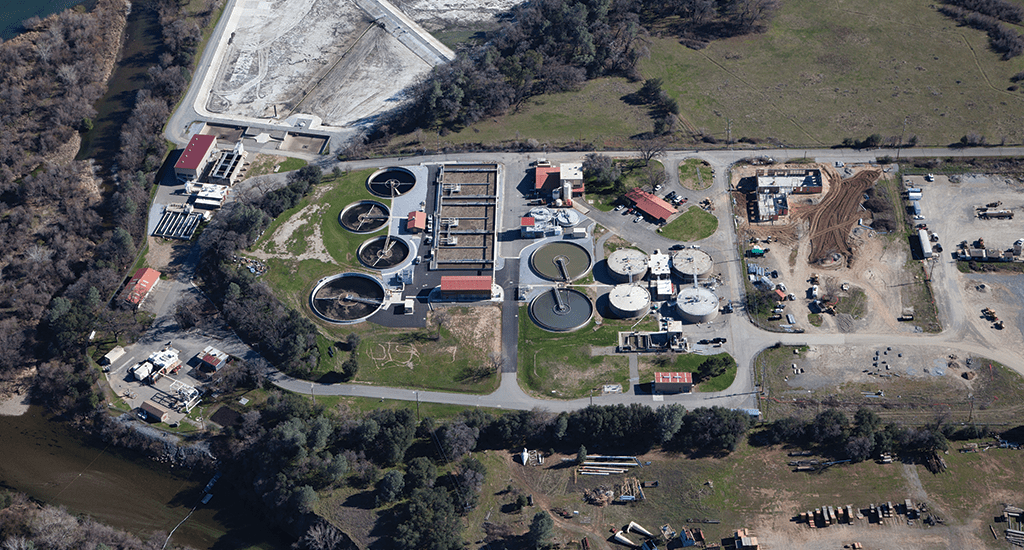 Clear Creek Wastewater Treatment Plant Rehabilitation & Expansion