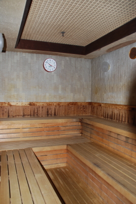 秋葉台文化体育館サウナルーム 公益財団法人藤沢市みらい創造財団