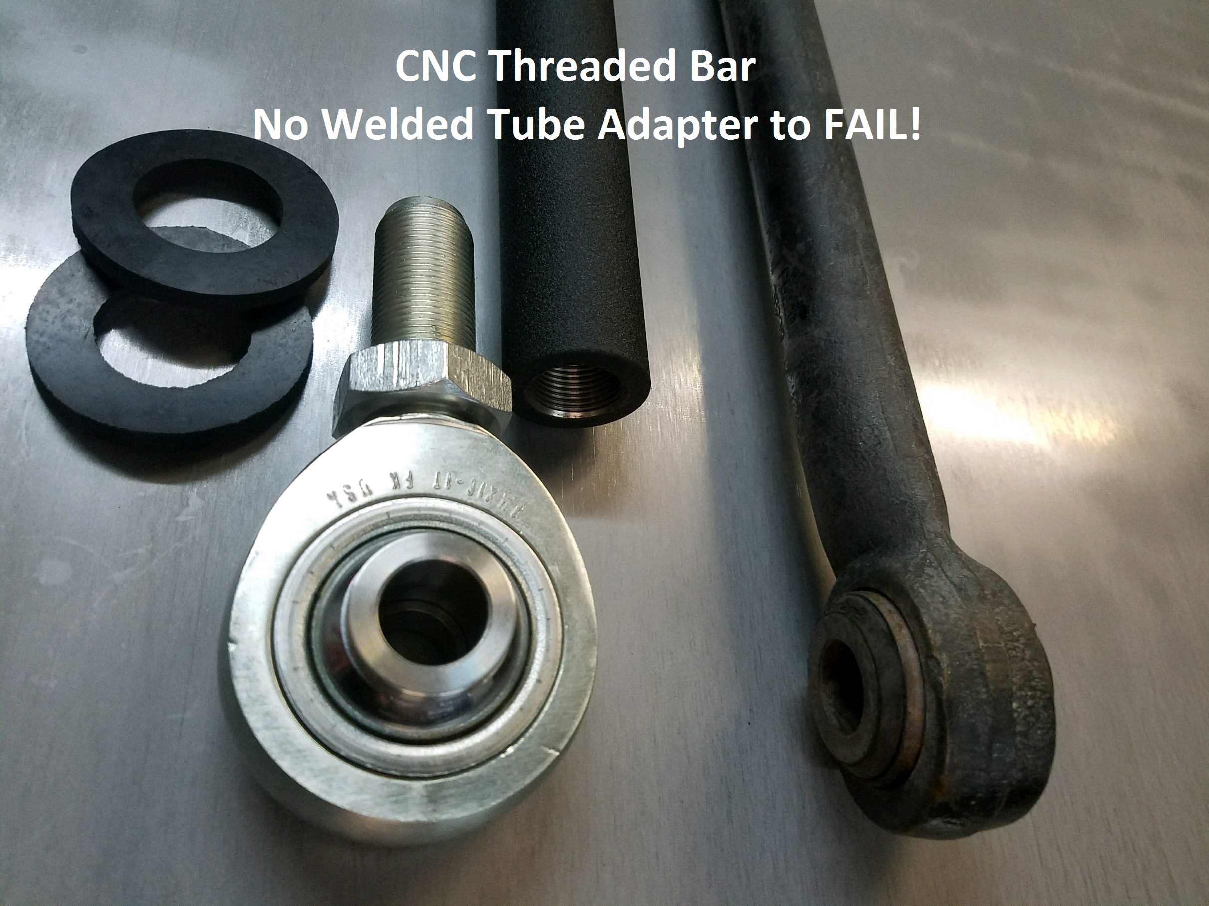0516 Ford F250 & F350 Adj. Track Bar First Over All OffRoad Shock