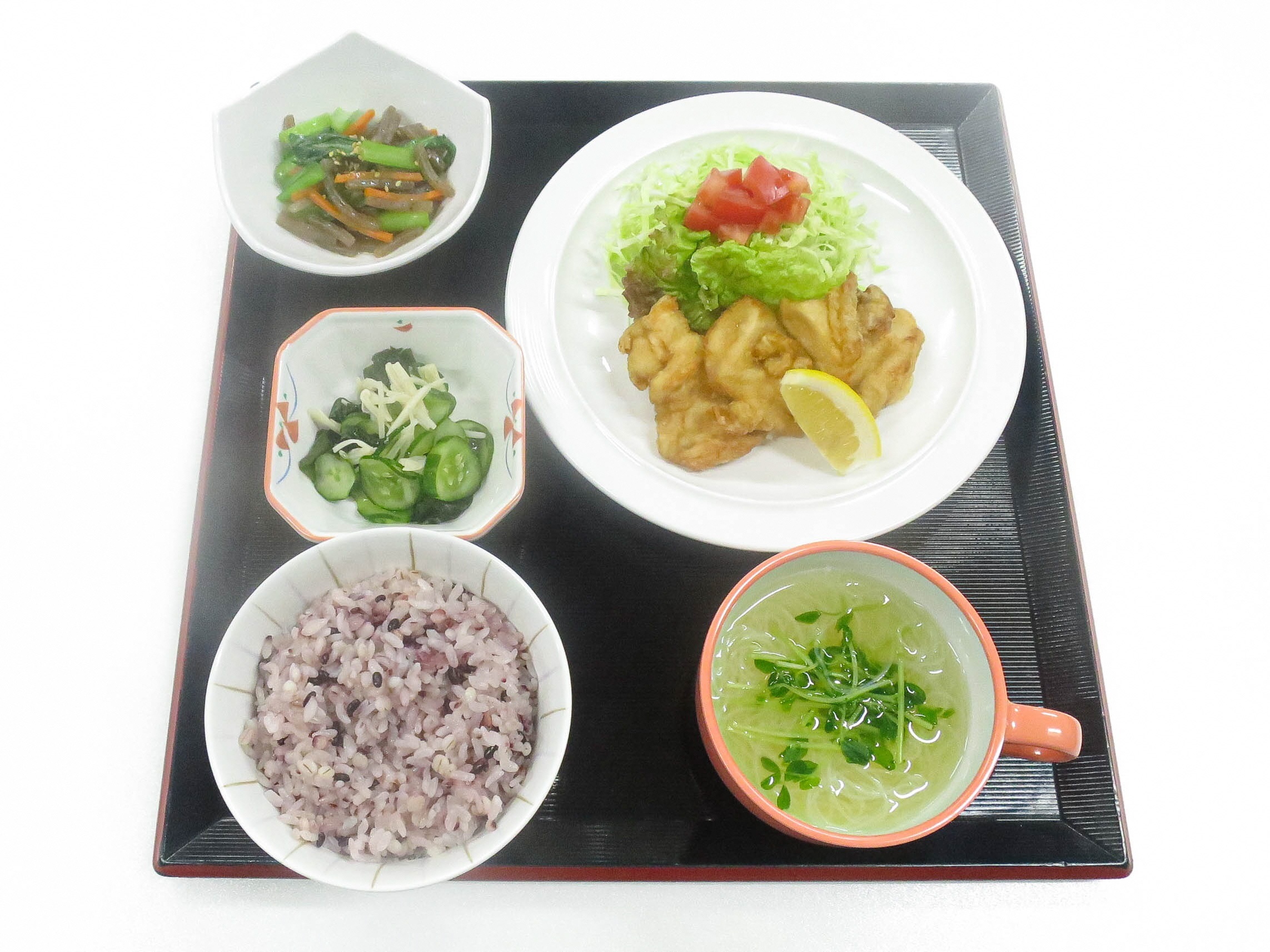 ふくおかの食で健康メニュー詳細│いただきます！福岡のおいしい幸せ