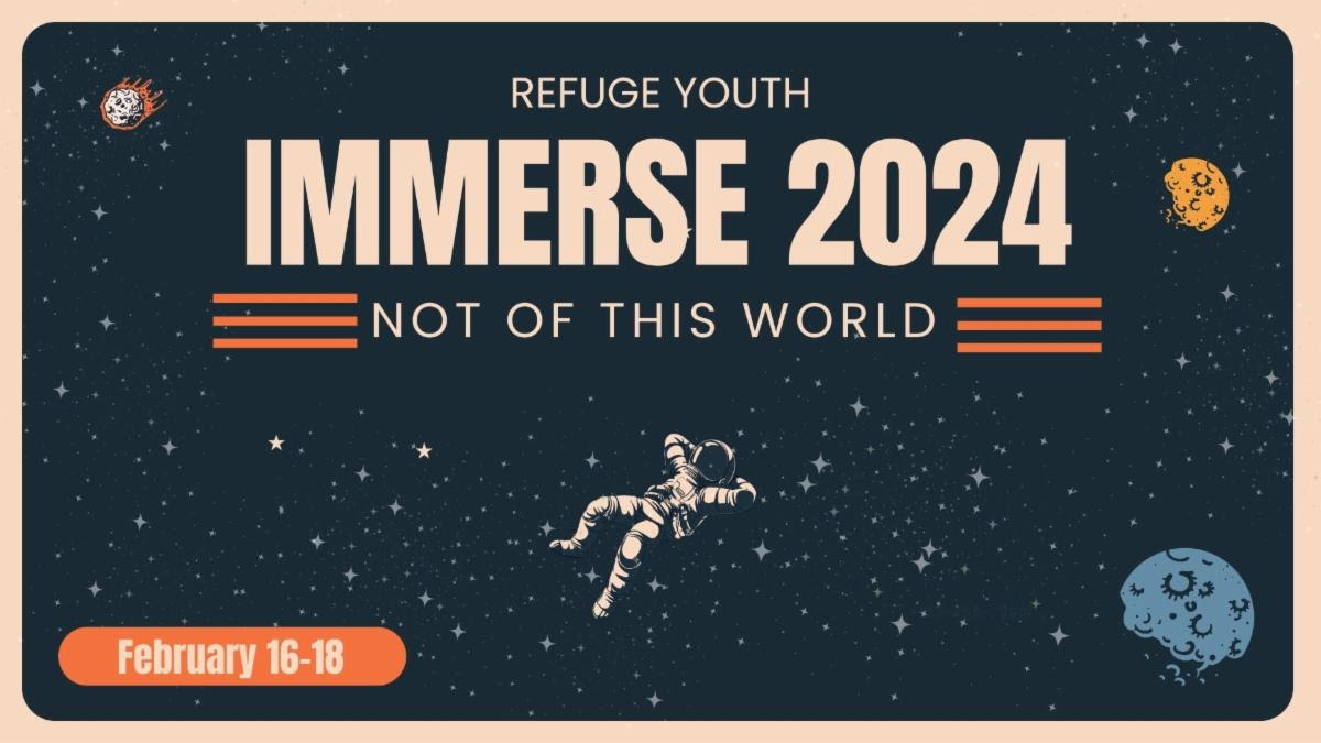 Refuge Youth Ministry Fellowship Church at Plum Creek
